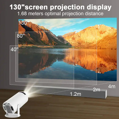 Pro Projector - Home Cinema